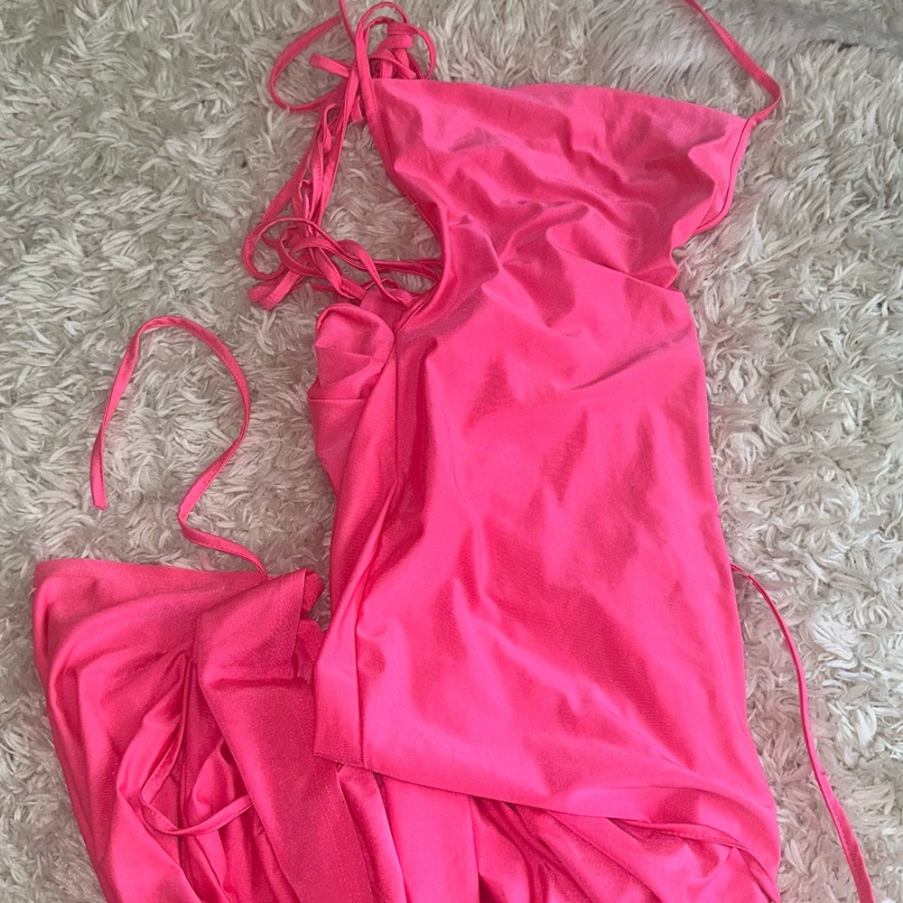 Vibrant Pink Women's Intimate Sleepwear